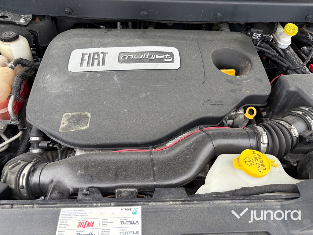 Personbil - Fiat, Freemont 2.0 JTD