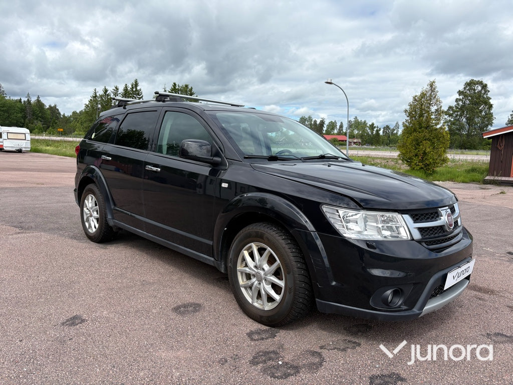 Personbil - Fiat, Freemont 2.0 JTD