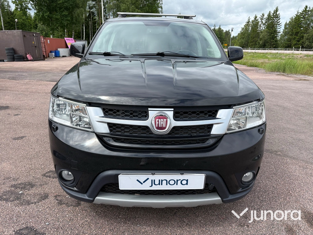 Personbil - Fiat, Freemont 2.0 JTD