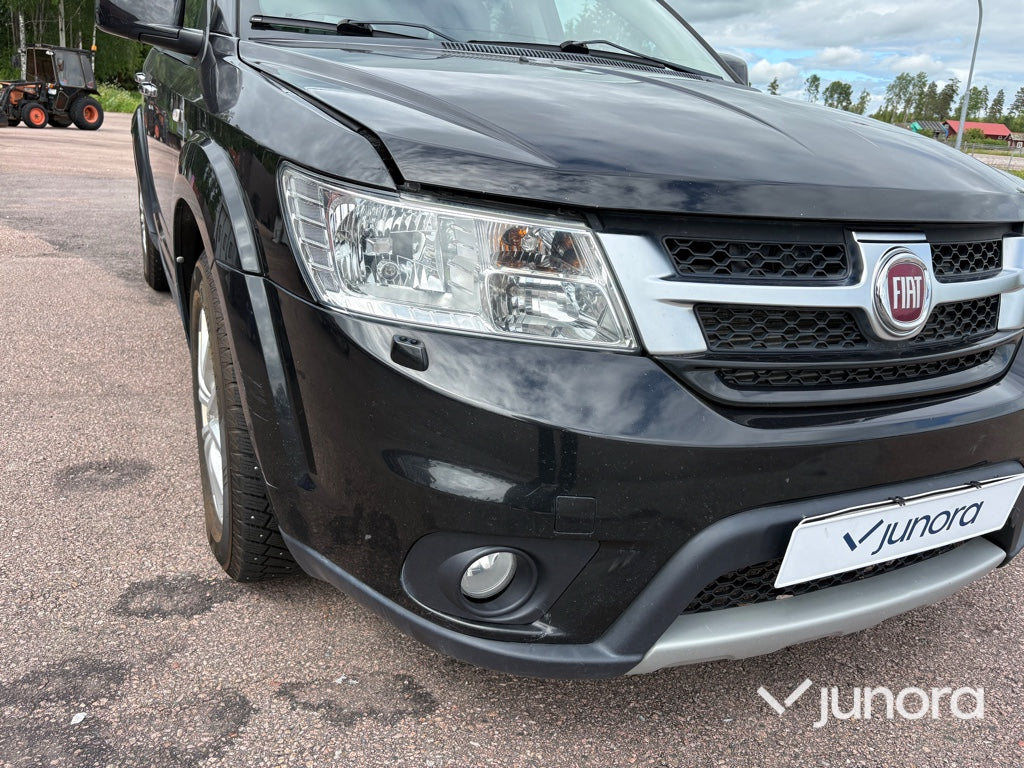 Personbil - Fiat, Freemont 2.0 JTD