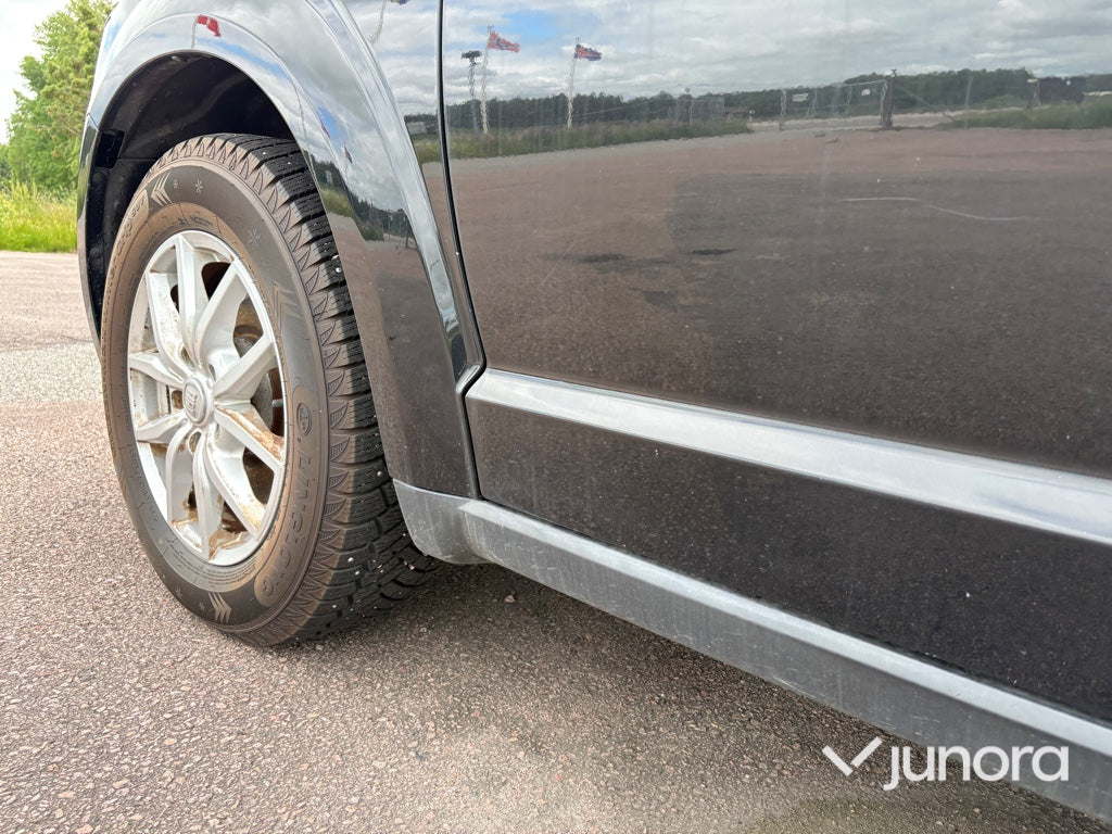 Personbil - Fiat, Freemont 2.0 JTD