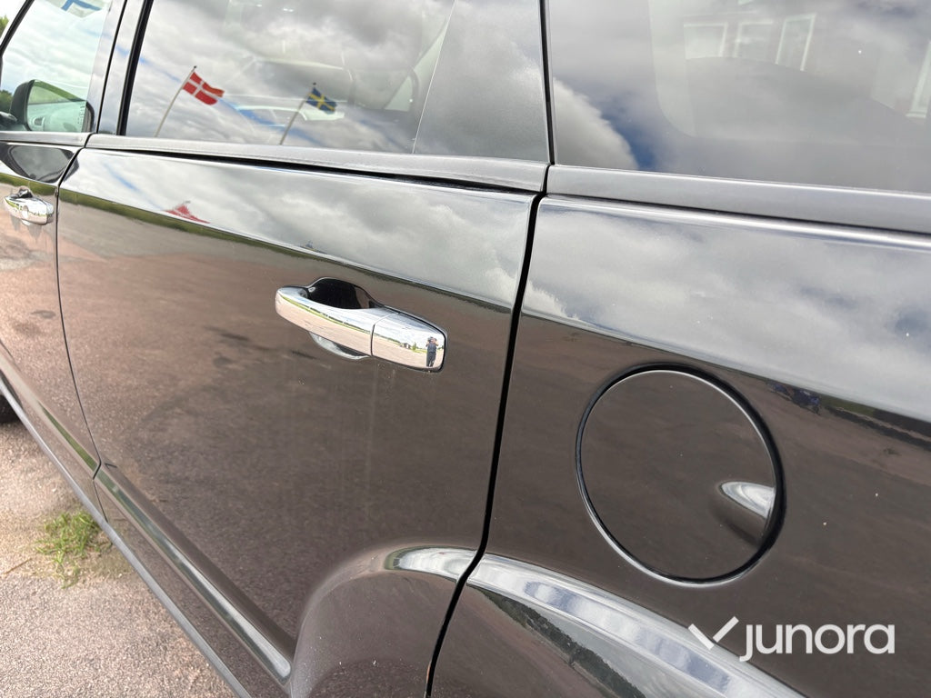 Personbil - Fiat, Freemont 2.0 JTD