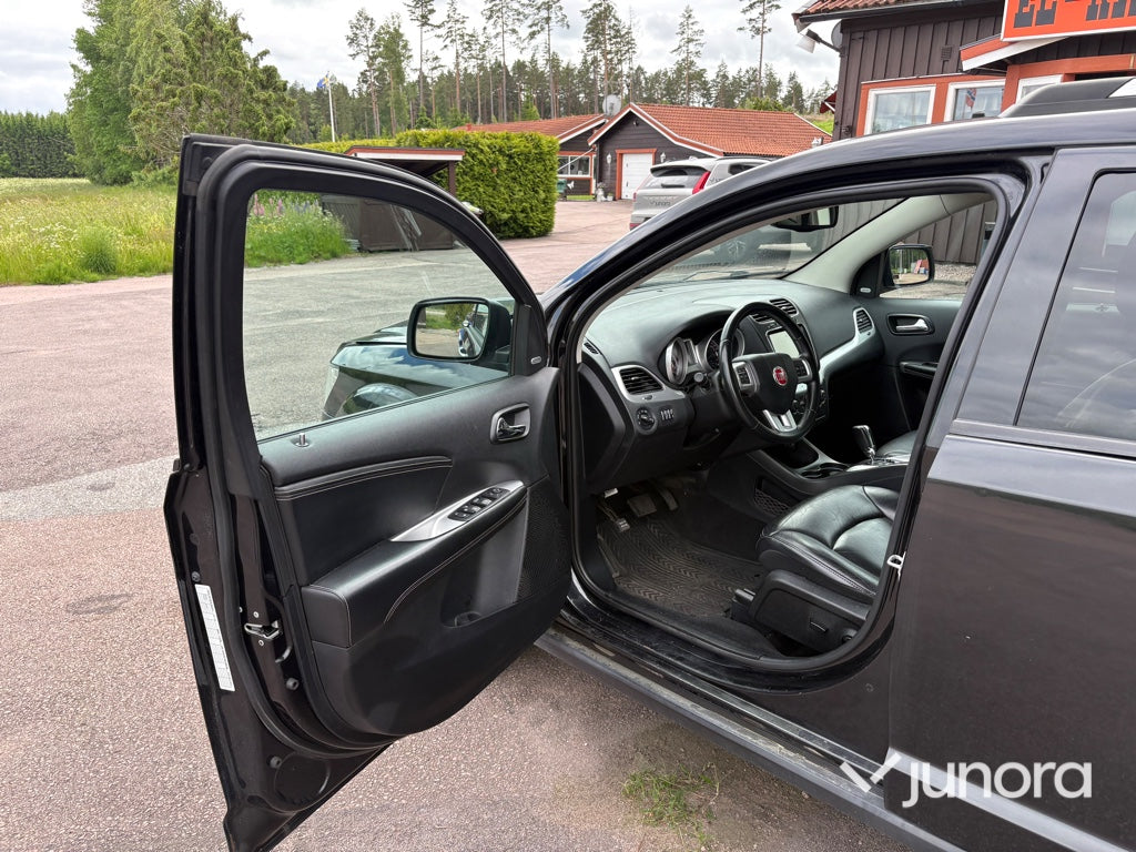 Personbil - Fiat, Freemont 2.0 JTD