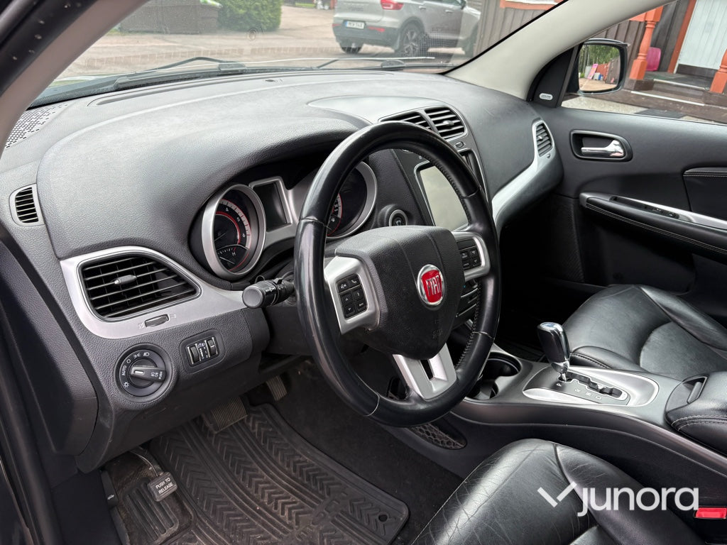 Personbil - Fiat, Freemont 2.0 JTD