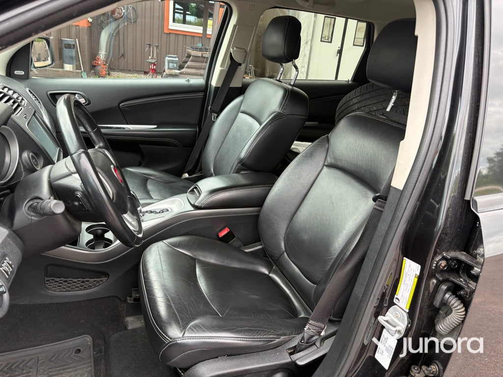 Personbil - Fiat, Freemont 2.0 JTD