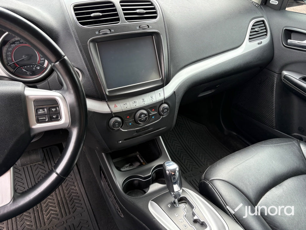 Personbil - Fiat, Freemont 2.0 JTD