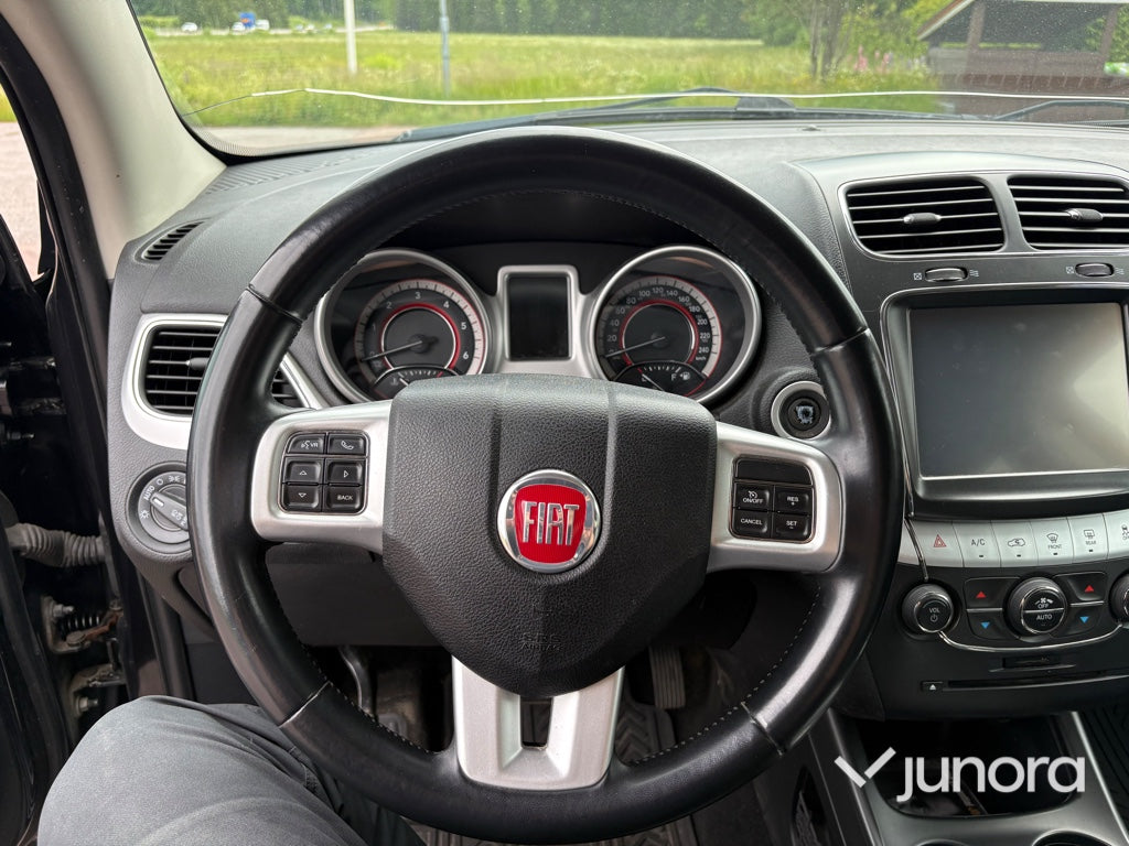 Personbil - Fiat, Freemont 2.0 JTD