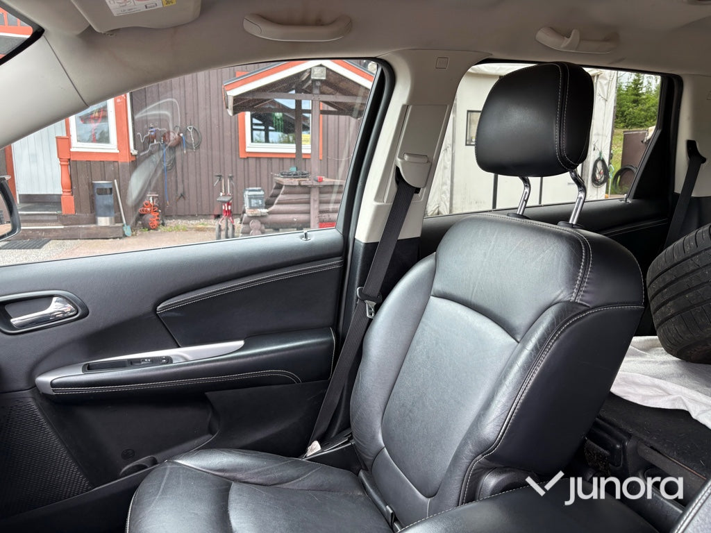 Personbil - Fiat, Freemont 2.0 JTD