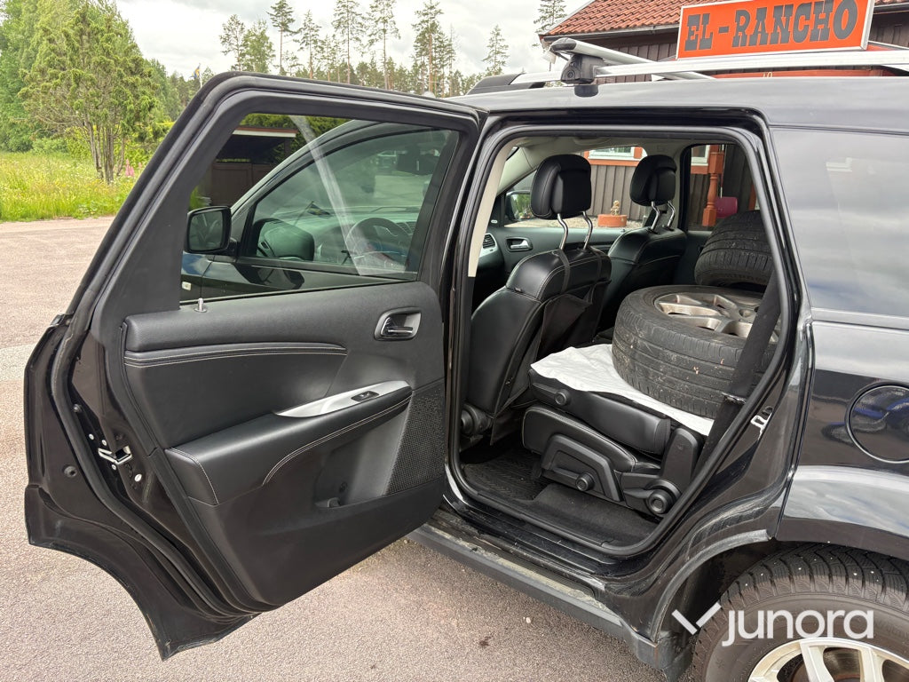 Personbil - Fiat, Freemont 2.0 JTD