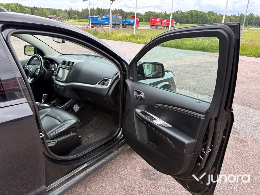 Personbil - Fiat, Freemont 2.0 JTD