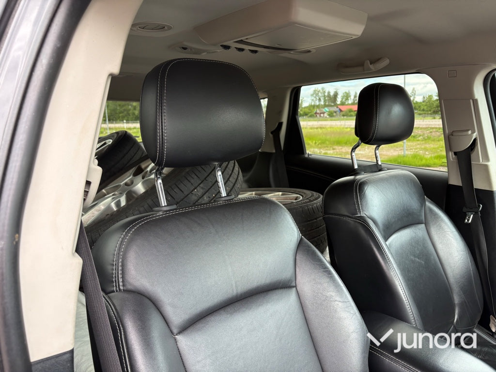 Personbil - Fiat, Freemont 2.0 JTD