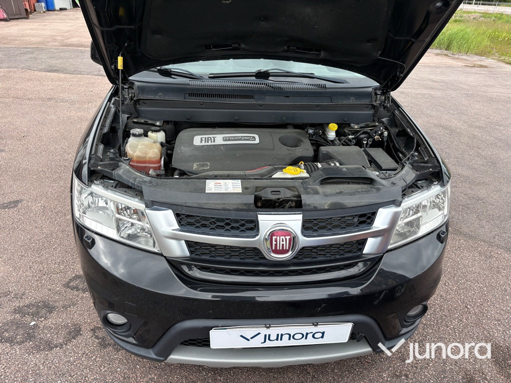 Personbil - Fiat, Freemont 2.0 JTD