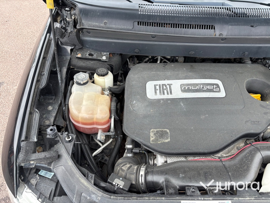 Personbil - Fiat, Freemont 2.0 JTD