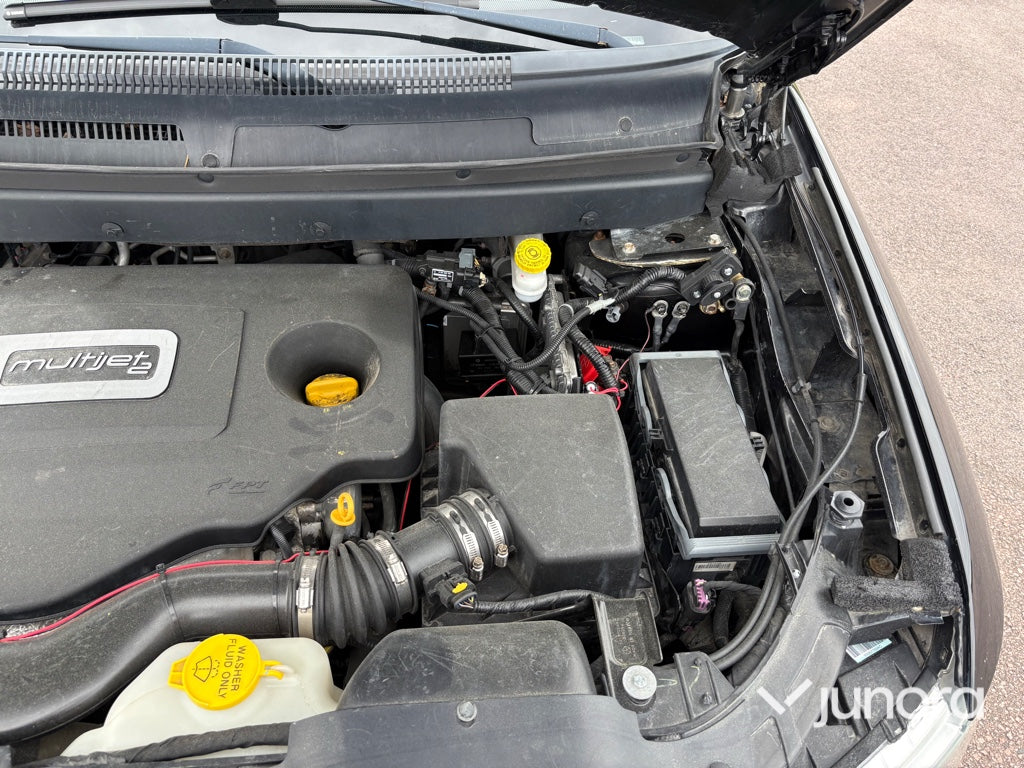 Personbil - Fiat, Freemont 2.0 JTD