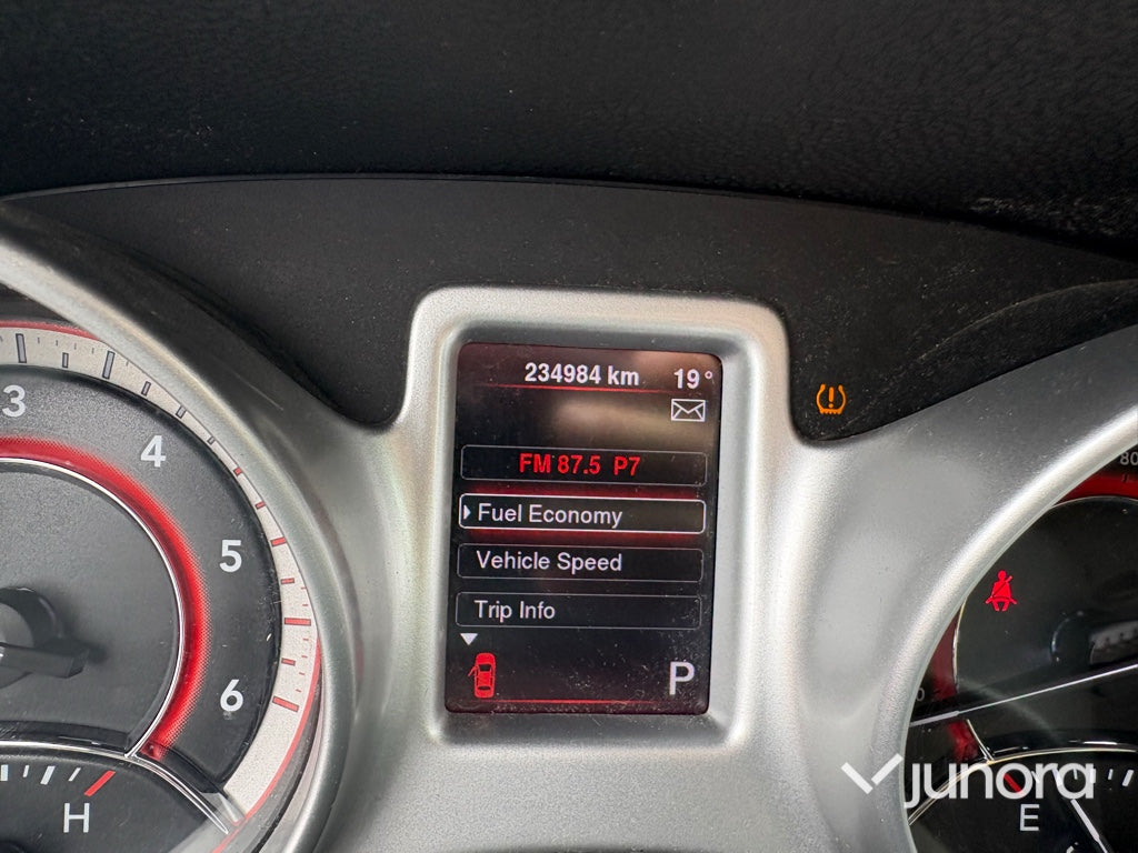 Personbil - Fiat, Freemont 2.0 JTD