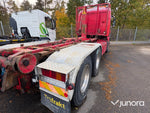 Lastbil Scania 480