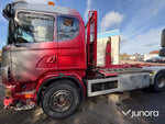 Lastbil Scania 480