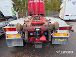 Lastbil Scania 480