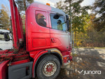 Lastbil Scania 480