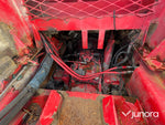 Lastbil Scania 480