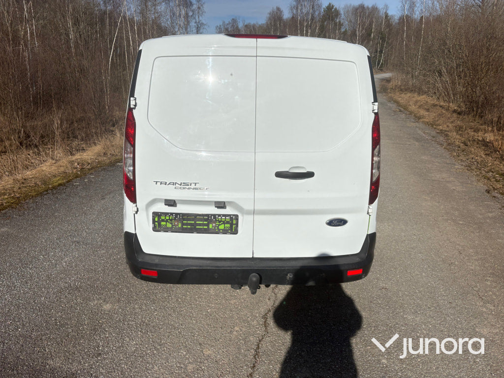 Lätt lastbil - Ford transit Connect 1,5