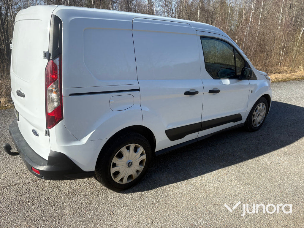 Lätt lastbil - Ford transit Connect 1,5