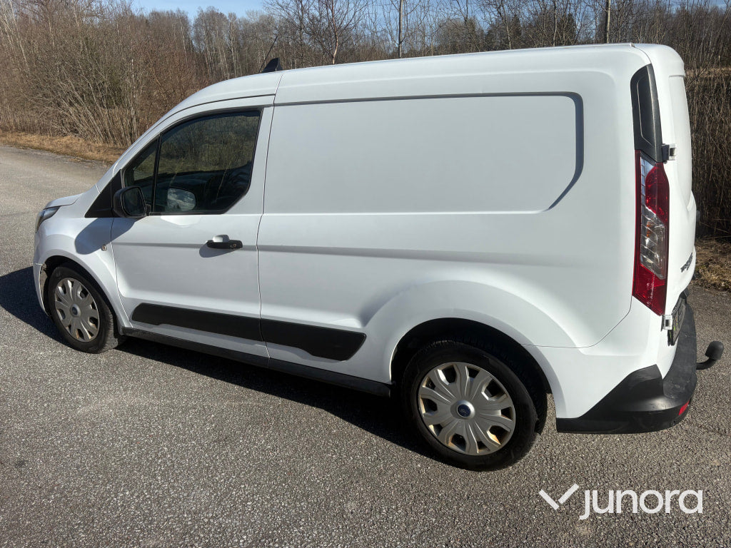 Lätt lastbil - Ford transit Connect 1,5