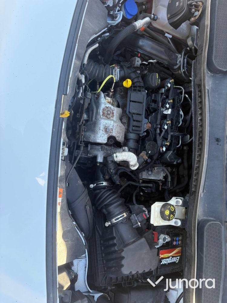 Lätt lastbil - Ford transit Connect 1,5