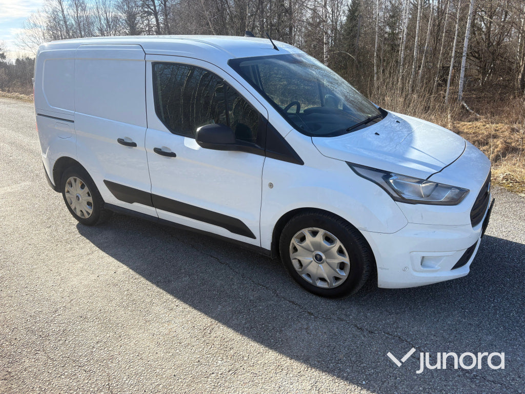 Lätt lastbil - Ford transit Connect 1,5