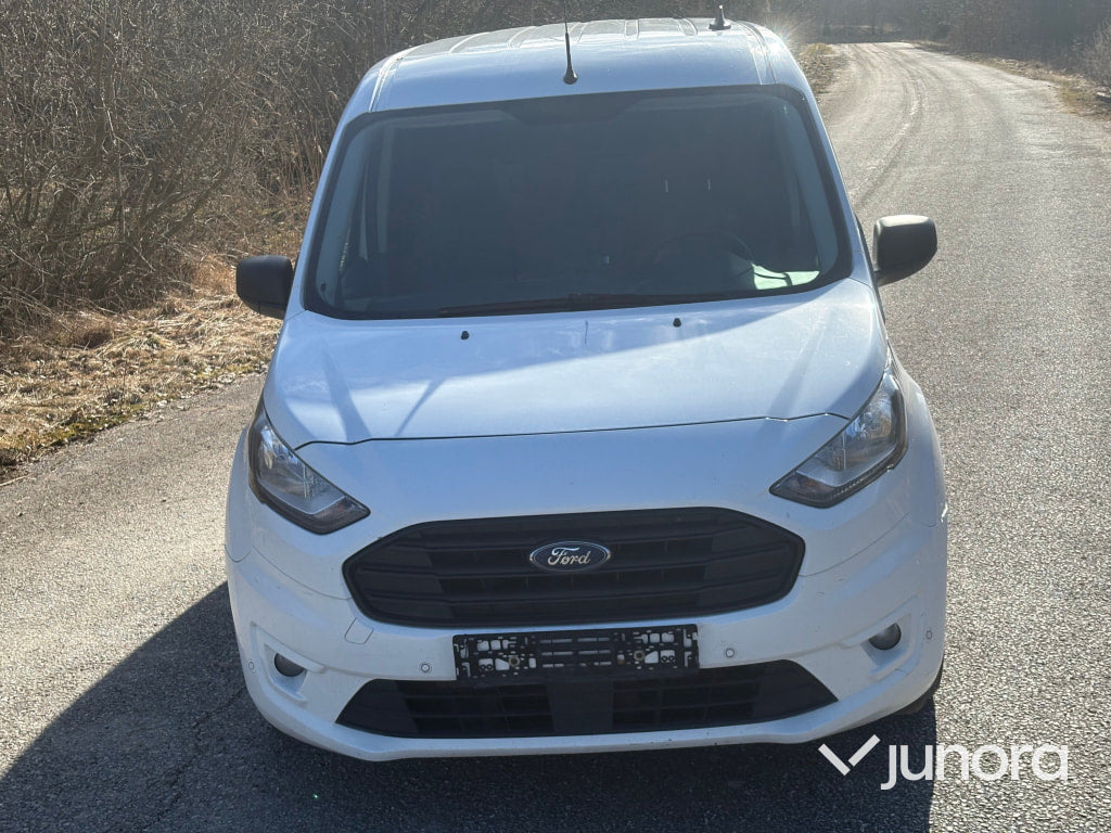 Lätt lastbil - Ford transit Connect 1,5