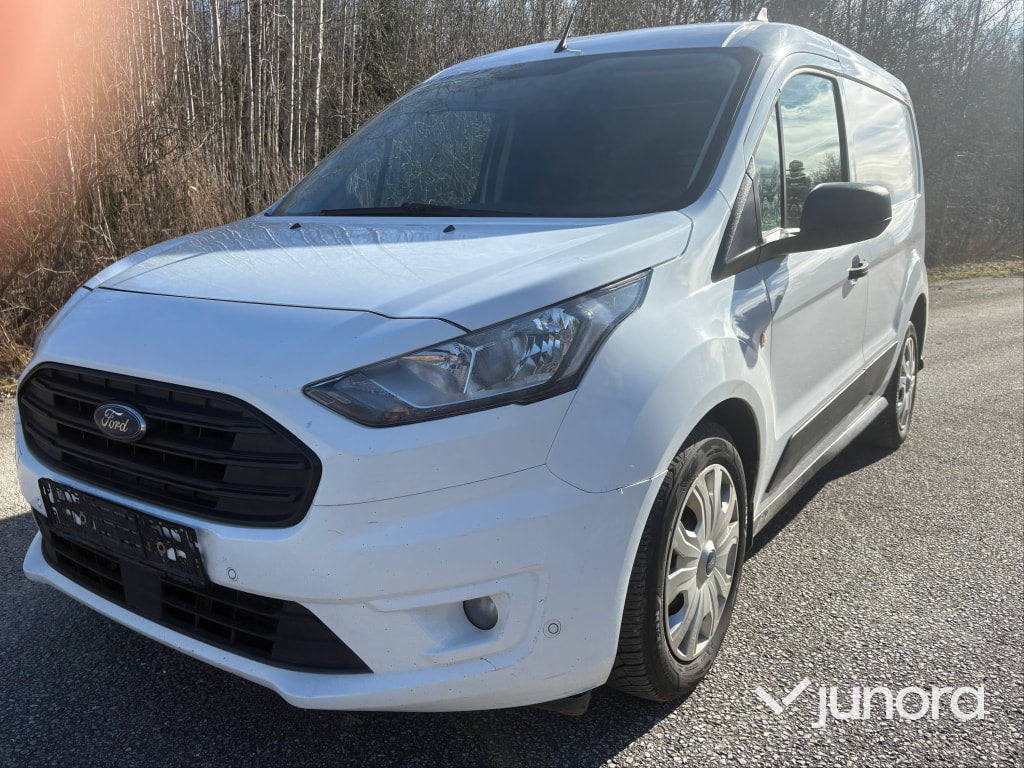 Lätt lastbil - Ford transit Connect 1,5