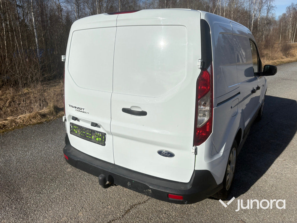 Lätt lastbil - Ford transit Connect 1,5