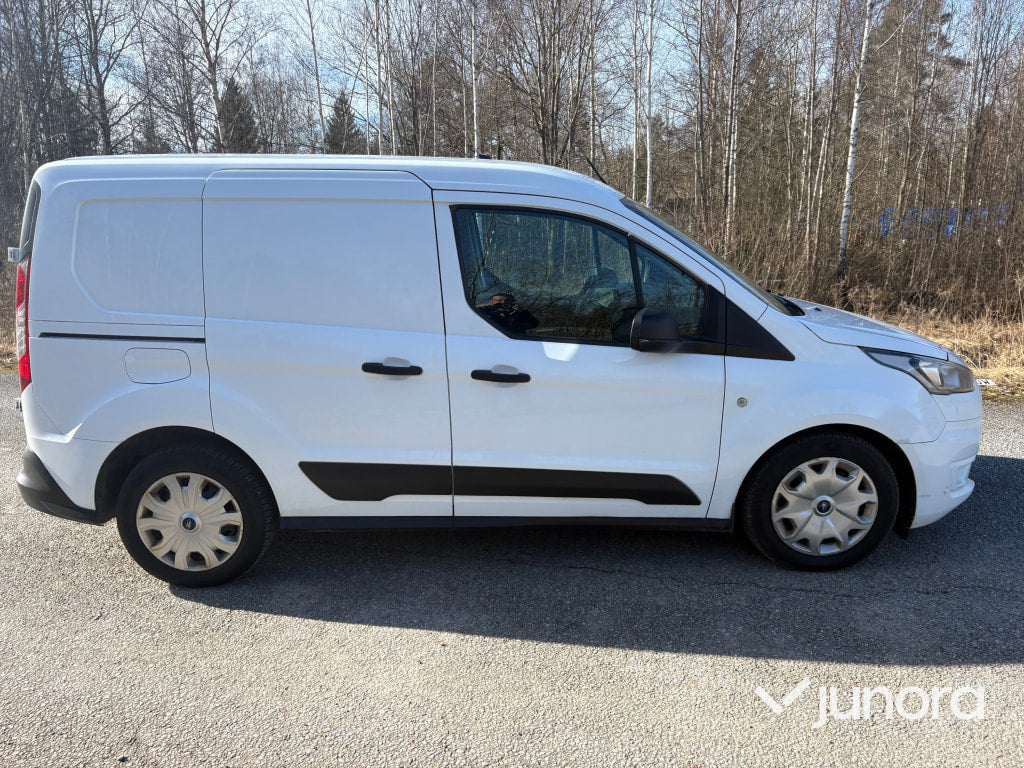 Lätt lastbil - Ford transit Connect 1,5