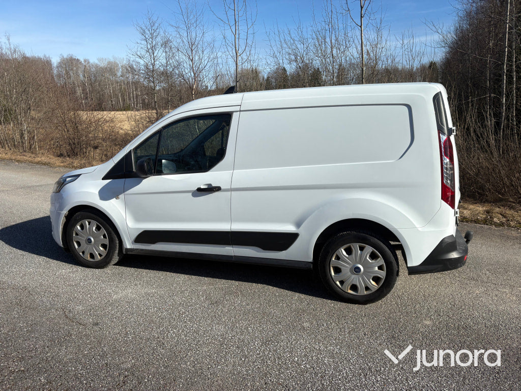 Lätt lastbil - Ford transit Connect 1,5
