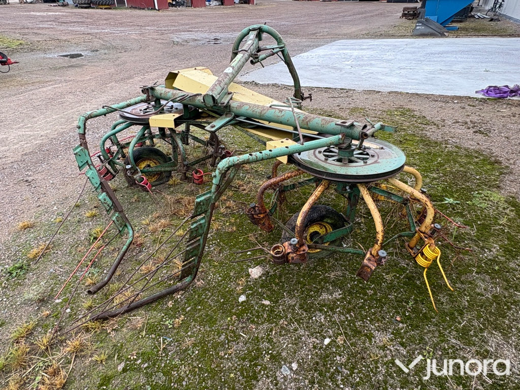 Kombisprätt/hövändare