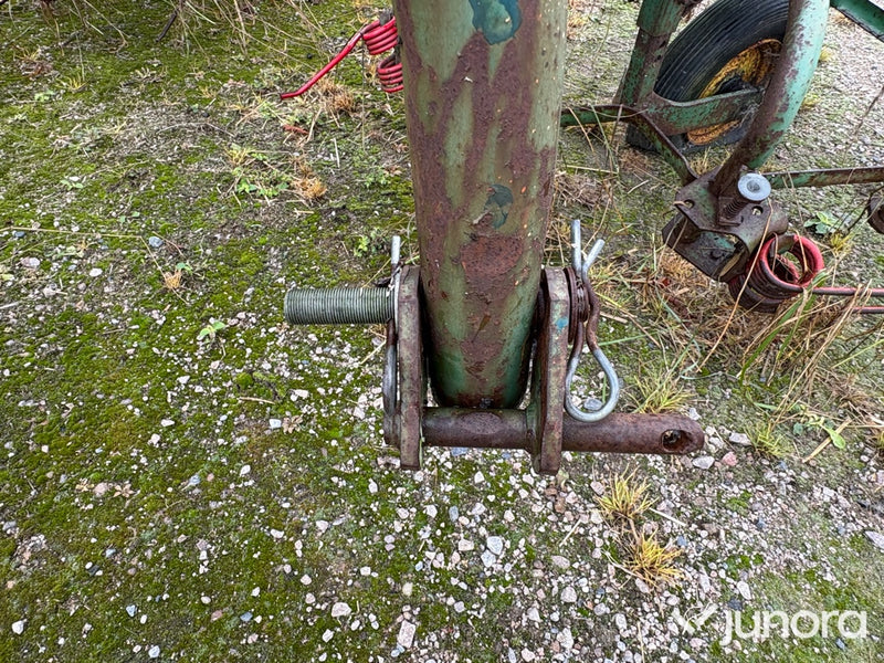 Kombisprätt/hövändare