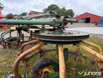 Kombisprätt/hövändare