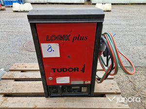 Truckladdare Tudor