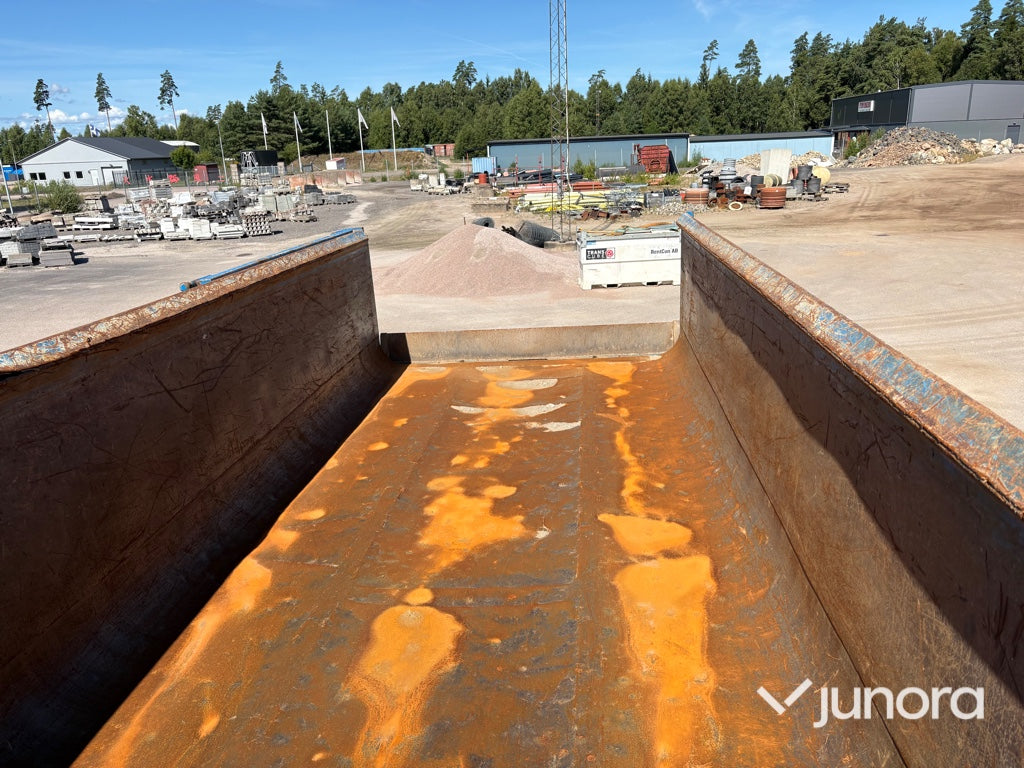 Växelvagn - Stronga, HL211ST