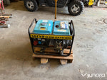 Elverk Serva SD 5000 CLE-3