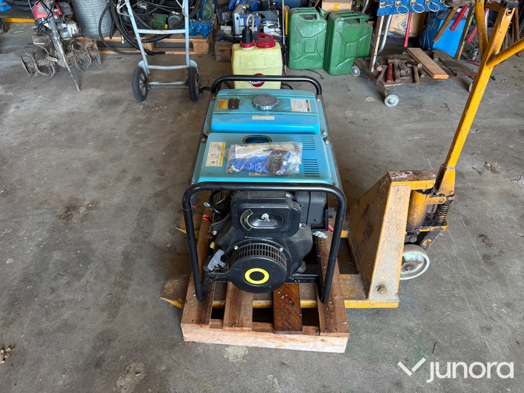 Elverk Serva SD 5000 CLE-3