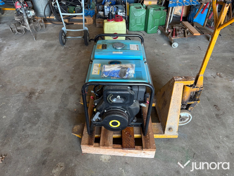 Elverk Serva SD 5000 CLE-3