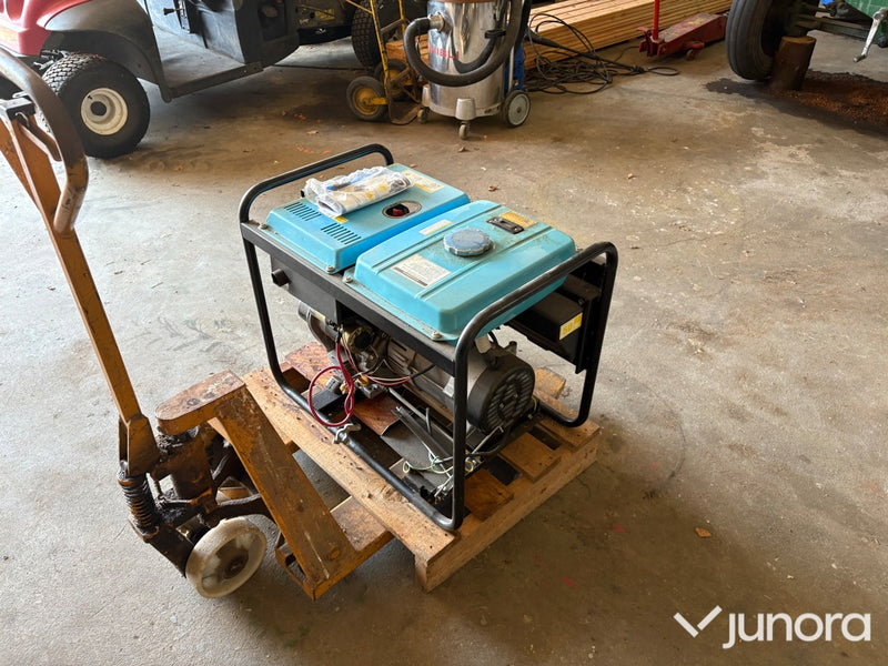 Elverk Serva SD 5000 CLE-3