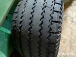 Fixkammarpress John Deere 578