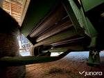 Fixkammarpress John Deere 578