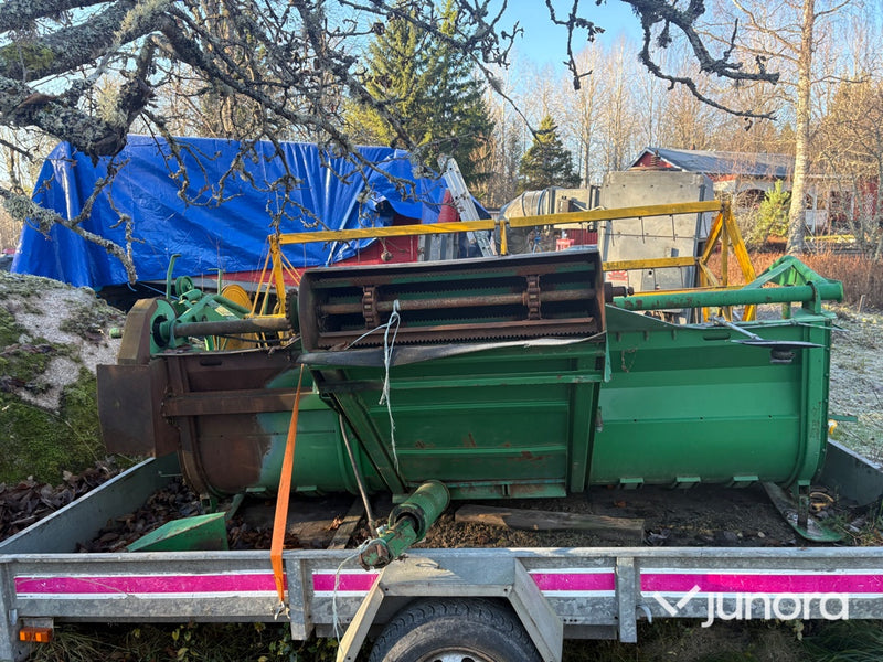 Skärbord - Till Skördetröska, S830 BM