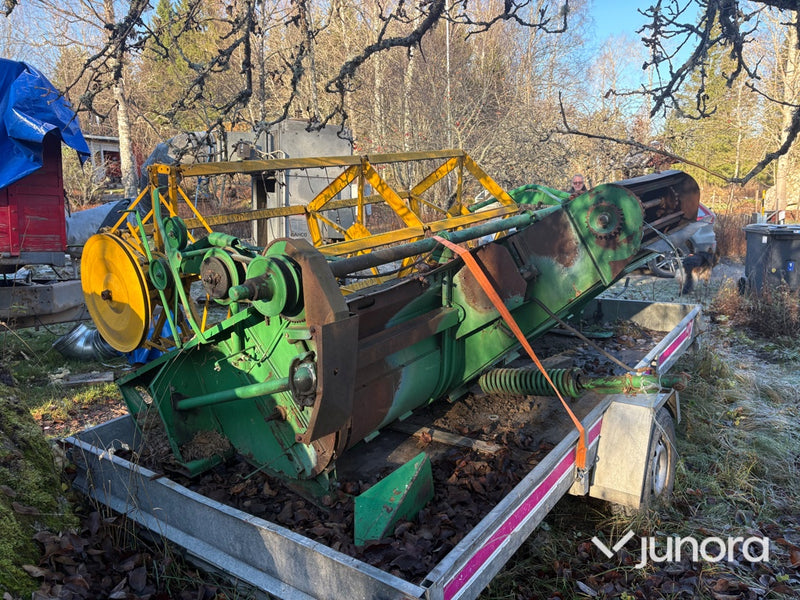 Skärbord - Till Skördetröska, S830 BM
