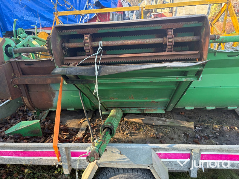 Skärbord - Till Skördetröska, S830 BM