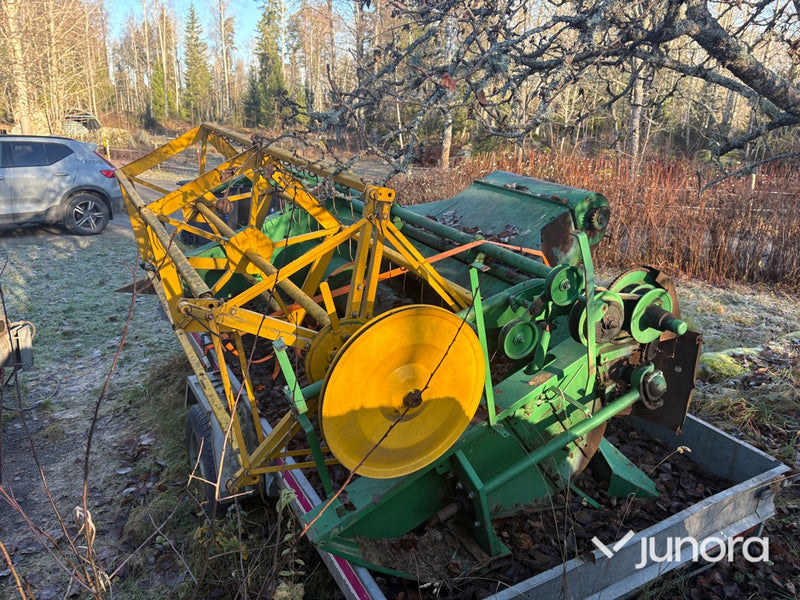 Skärbord - Till Skördetröska, S830 BM