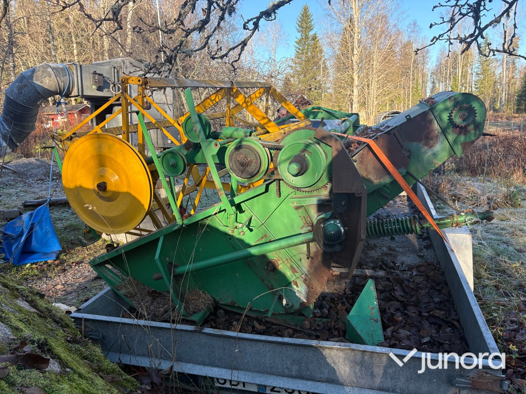 Skärbord - Till Skördetröska, S830 BM